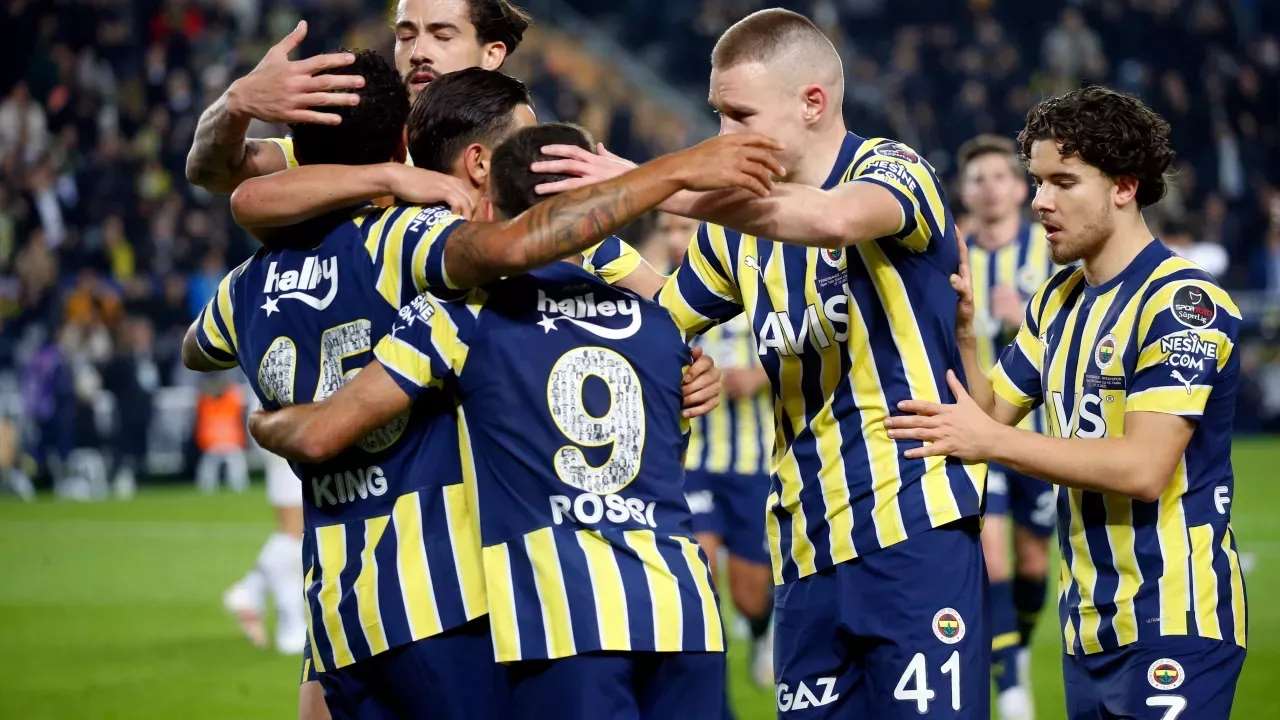 Fenerbahçe Günlüğü: Atakaş Hatayspor Maçı Detaylı Analizi kapak fotoğrafı